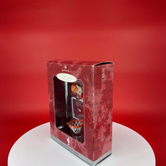 1998 NBA Collection - Chicago Bulls Ornament - Picture 6 of 16